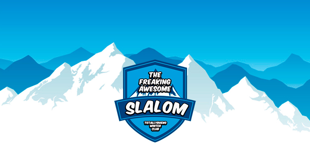 «The freaking awesome slalom!» juego multiplataforma
